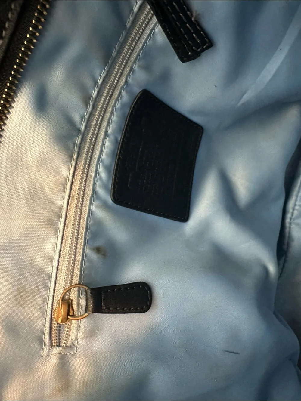 🖤 Coach Signature Black Canvas Tote 🖤